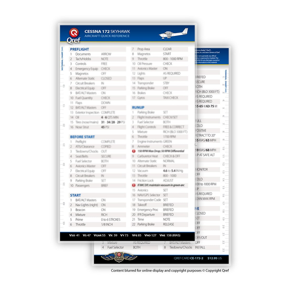 Qref Cessna 172 Skyhawk Universal – vista 2