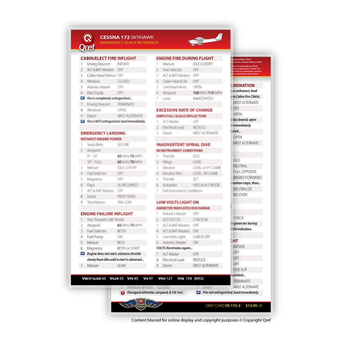 Qref Cessna 172 Skyhawk Universal – vista 3
