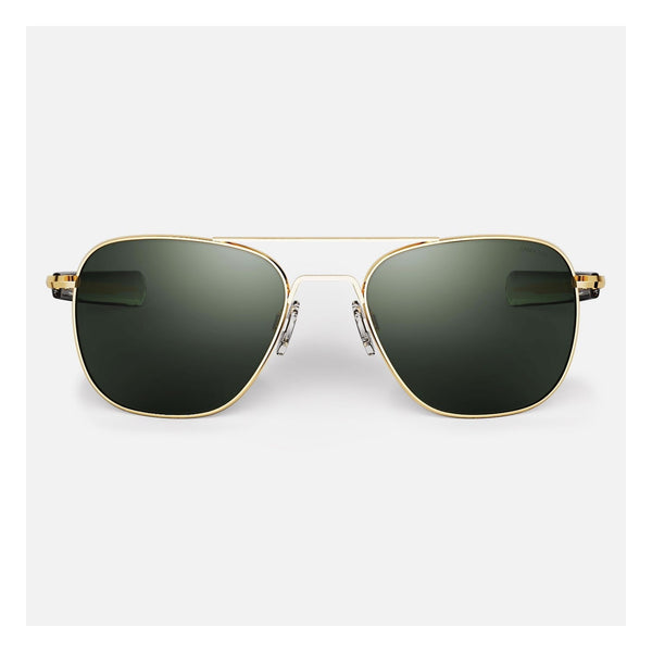 Randolph Aviator 23K Gold AGX