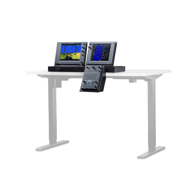 RealSimGear Cirrus Desktop Console | Consola de Aviónica Cirrus Perspective+ para X-Plane 12 - Aero Tienda