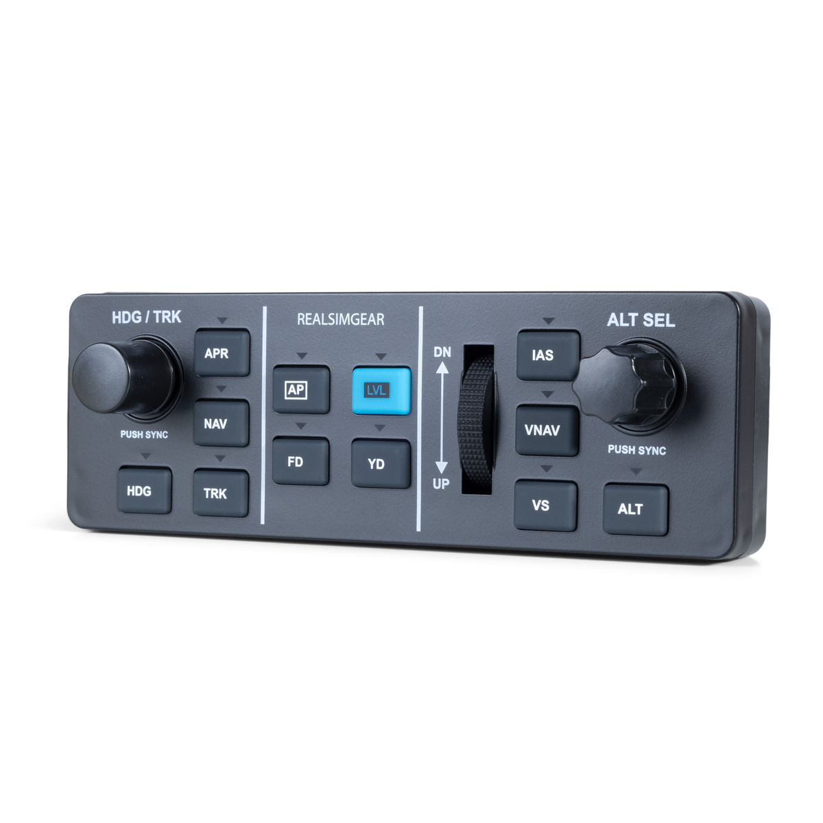 RealSimGear GFC500 Autopilot | Réplica de Aviónica: Piloto Automático GFC 500 para PC - Aero Tienda