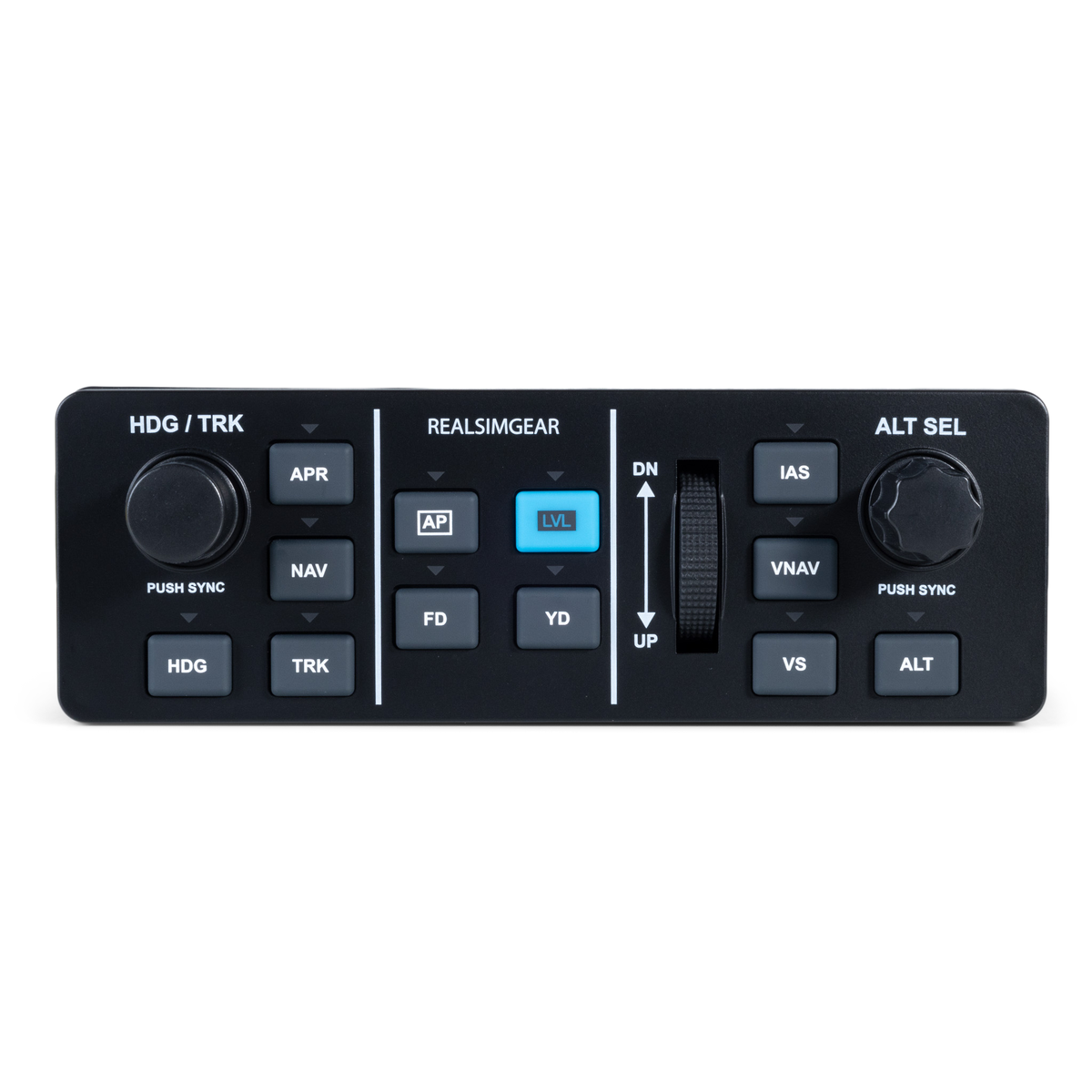 RealSimGear GFC500 Autopilot | Réplica de Aviónica: Piloto Automático GFC 500 para PC - vista 2 - Aero Tienda