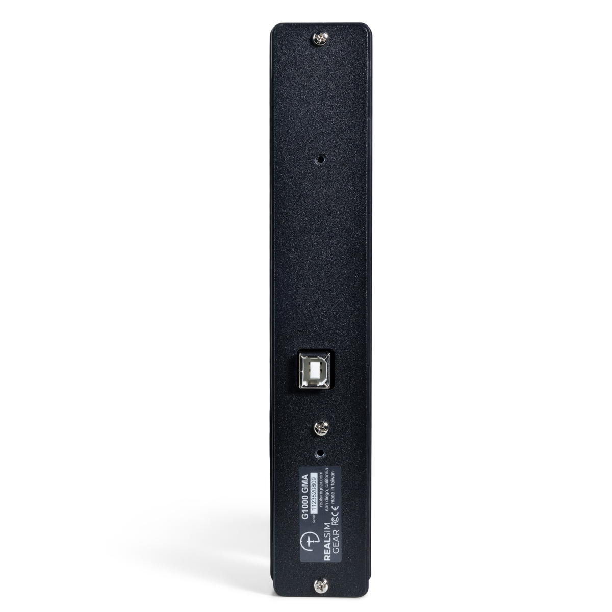 RealSimGear GMA Audio Panel Add-On for G1000 | Réplica de Aviónica GMA para Simulador en PC - vista 3 - Aero Tienda