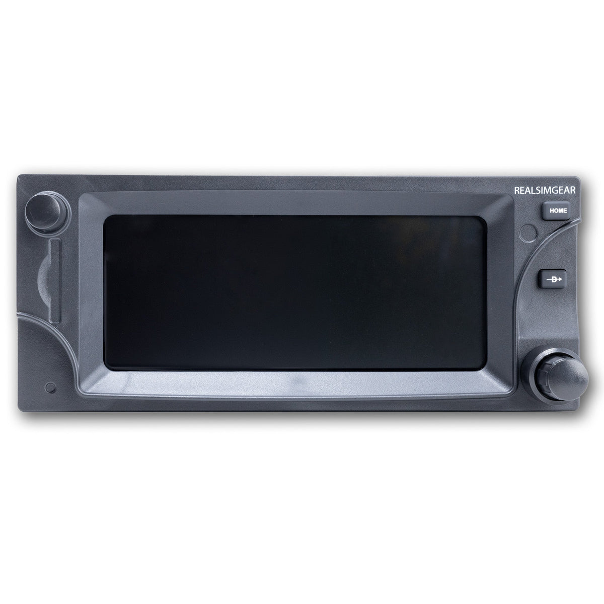 RealSimGear GTN650 | Réplica de Aviónica GTN 650 Táctil para Simulador en PC - vista 2 - Aero Tienda