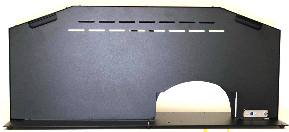 RealSimGear Modular Panel System | Panel G1000 para Cabina de Simulador, Honeycomb Alpha/Bravo - vista 3 - Aero Tienda