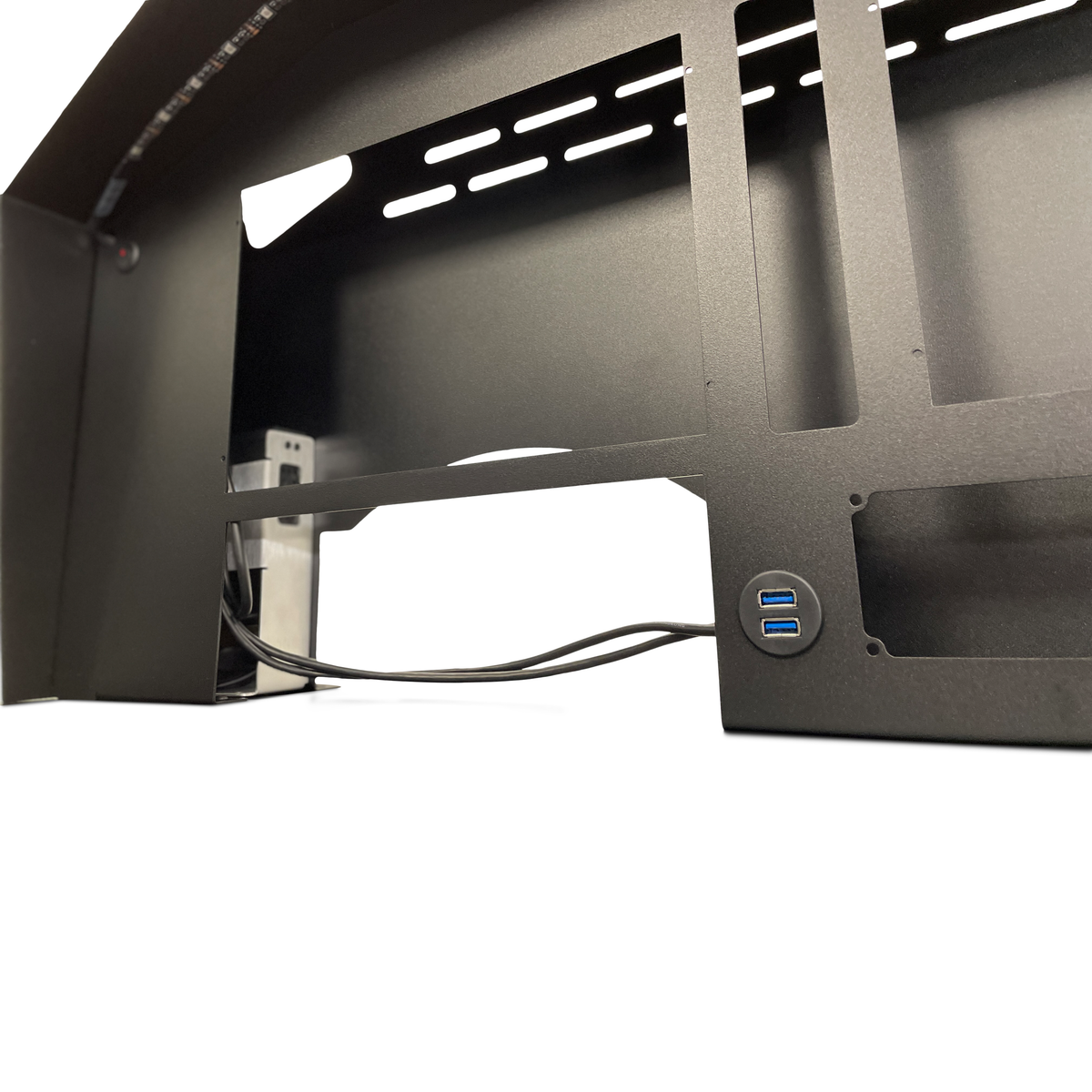 RealSimGear Modular Panel System | Panel G1000 para Cabina de Simulador, Honeycomb Alpha/Bravo - vista 5 - Aero Tienda