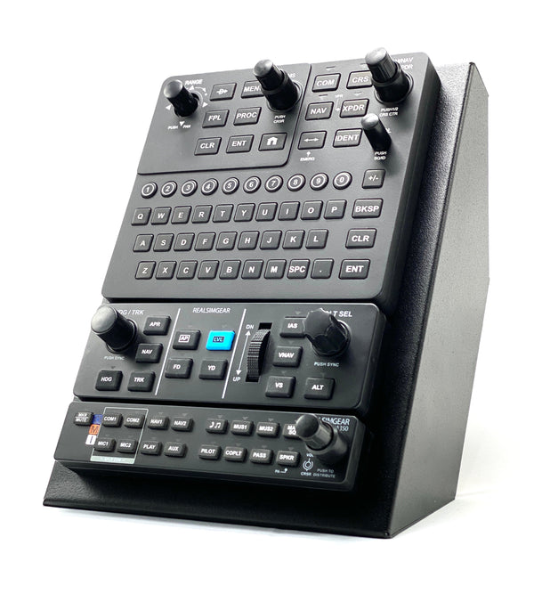 RealSimGear Perspective+ GCU Stack | Réplica de Aviónica Cirrus SR20/SR22 para PC 3 en 1 - Aero Tienda