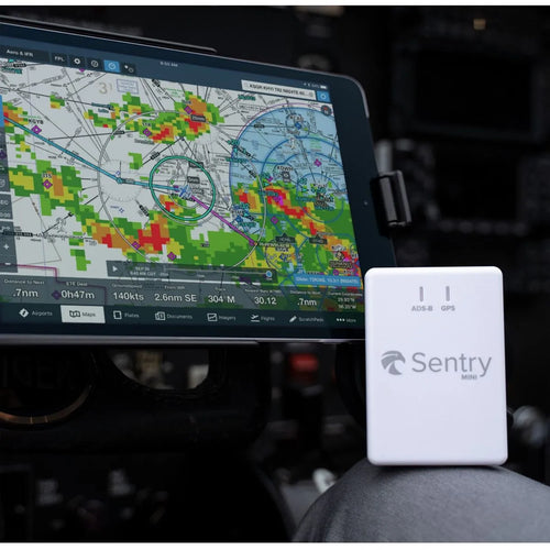 Receptor ADS-B ForeFlight Sentry Mini
