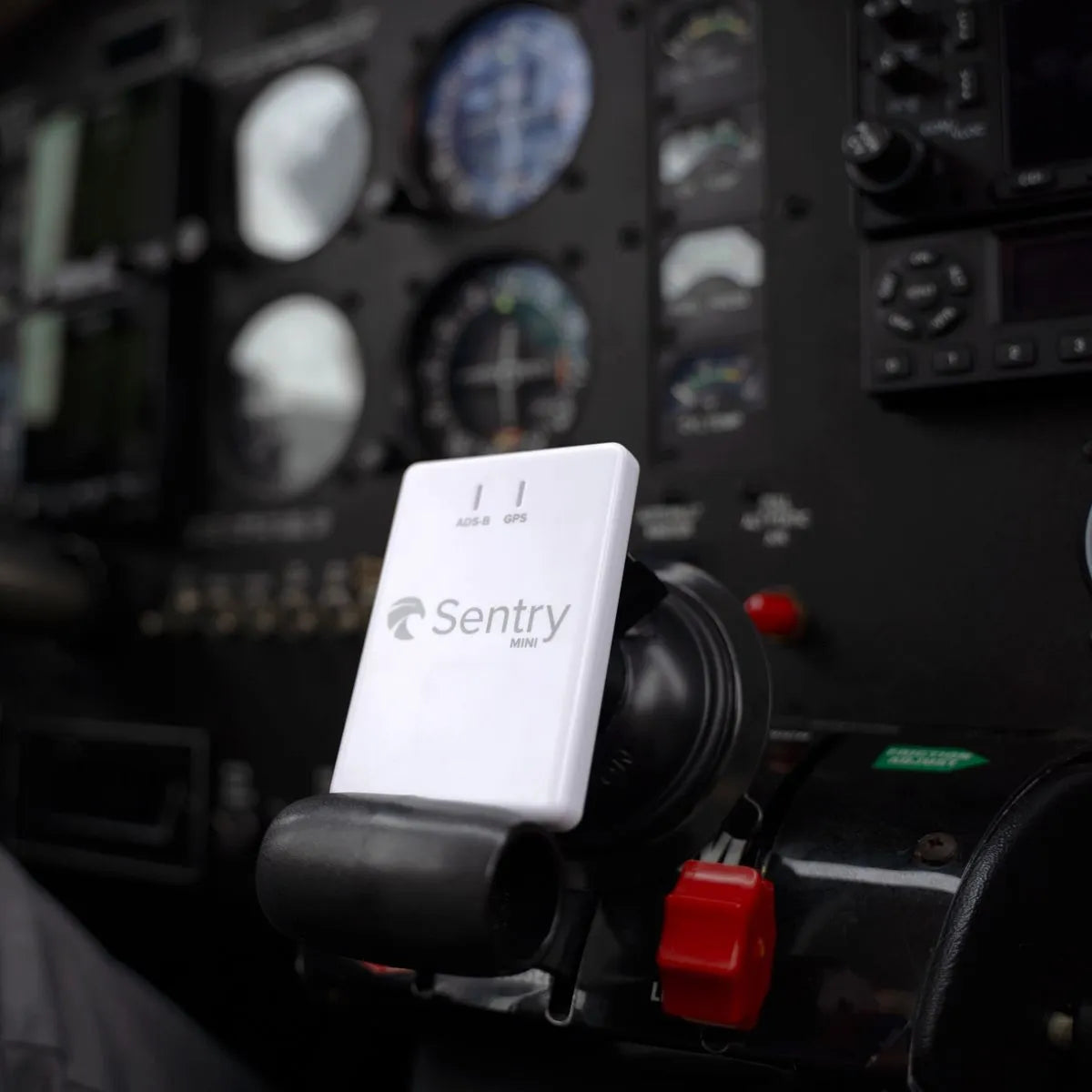 Receptor ADS-B ForeFlight Sentry Mini