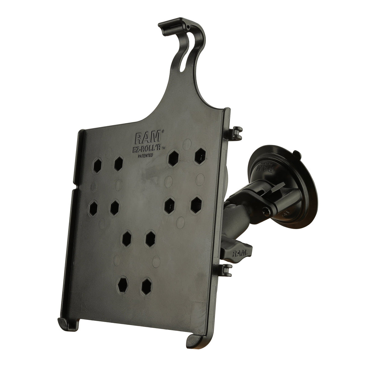 Soporte RAM EZ-Roll'r con Ventosa para iPad Air 11" y iPad Pro 11" (RAM-B-166-AP23U) - vista 3 - Aero Tienda
