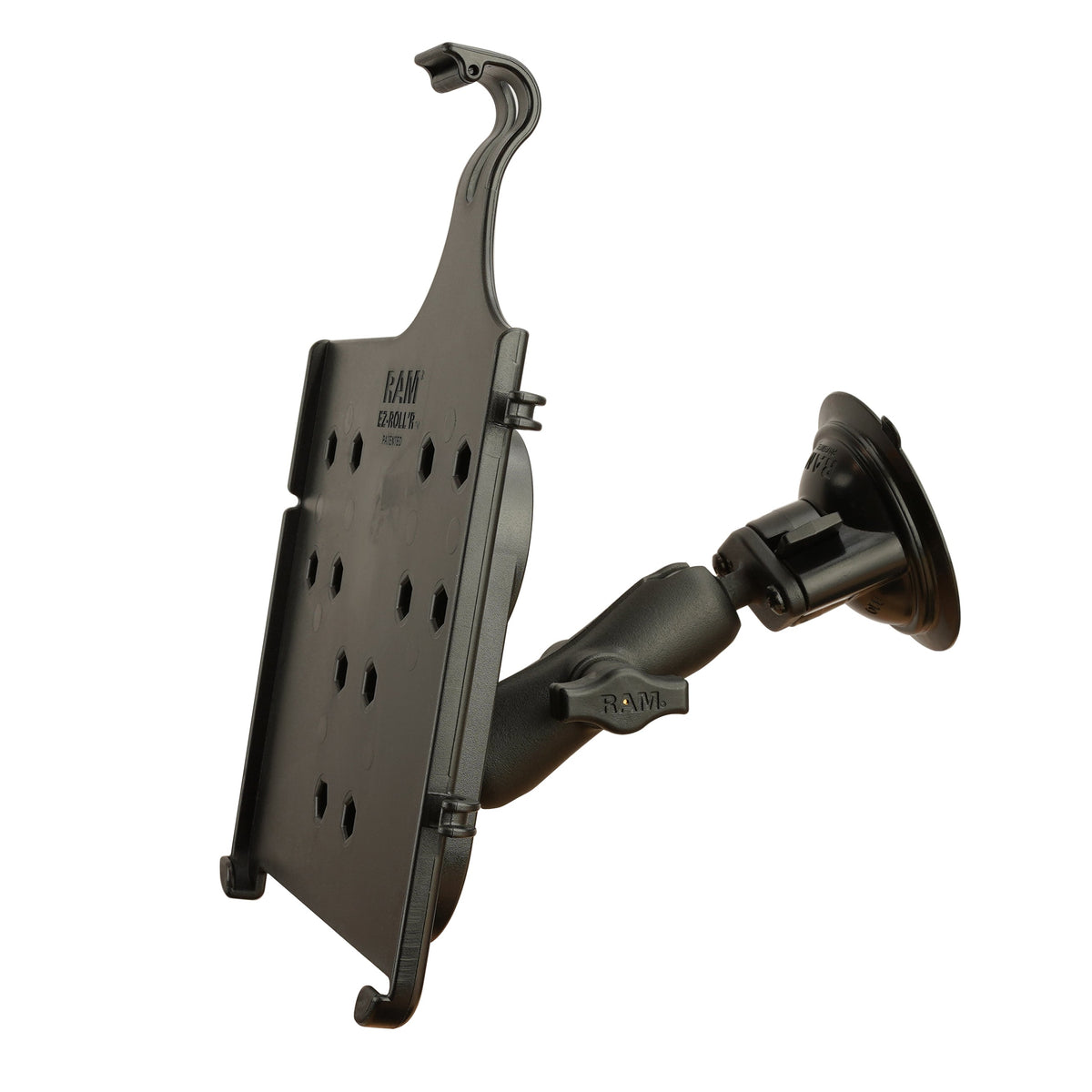 Soporte RAM EZ-Roll'r con Ventosa para iPad Air 11" y iPad Pro 11" (RAM-B-166-AP23U) - vista 4 - Aero Tienda