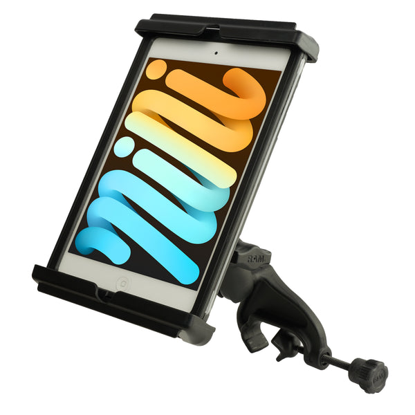 Soporte RAM Tab-Tite de Yugo para iPad mini con Funda Reforzada (RAM-B-121-TAB12U) - Aero Tienda