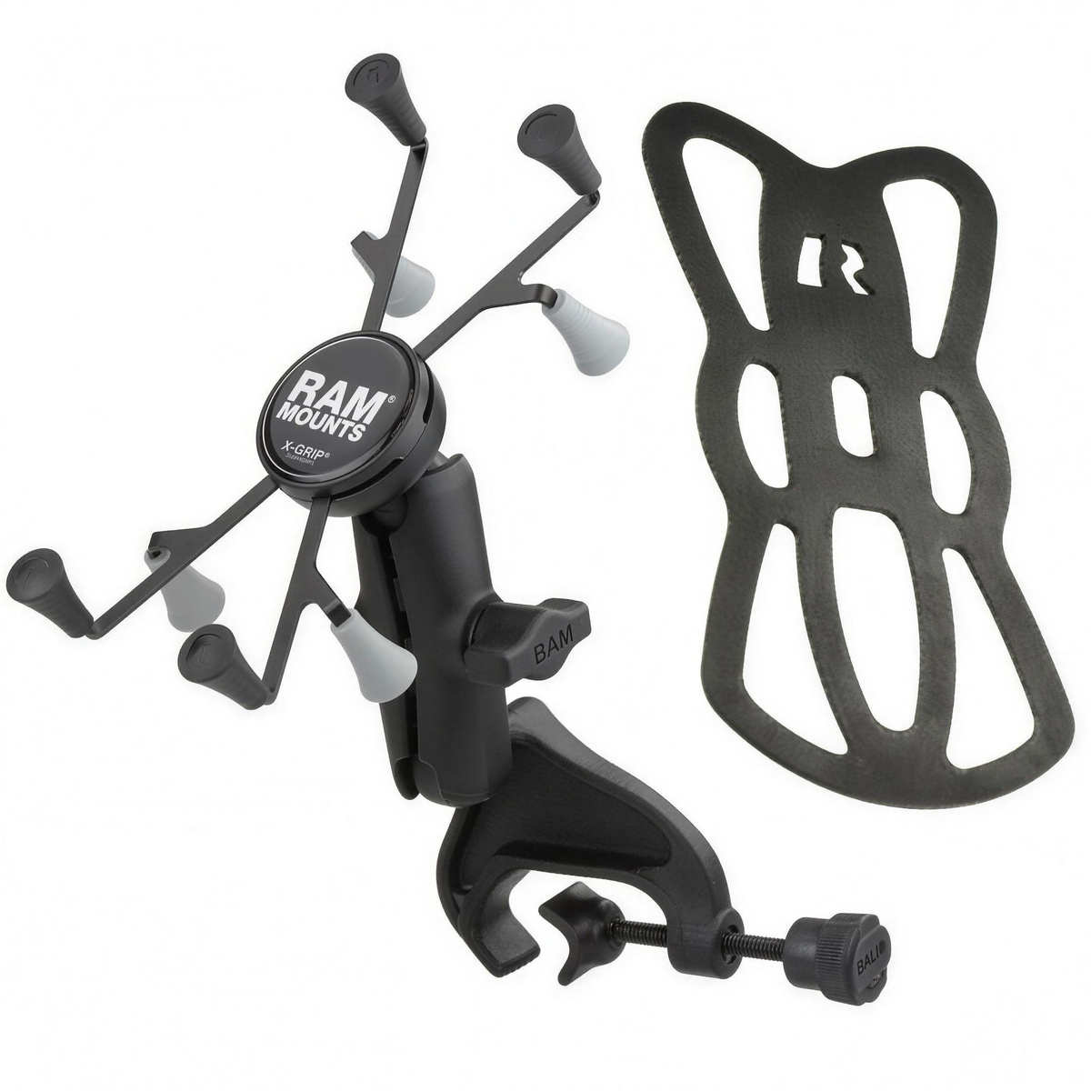 Soporte RAM X-Grip de Yugo para iPad mini y Tabletas de 7"-8" (RAM-B-121-UN8U) - vista 3 - Aero Tienda