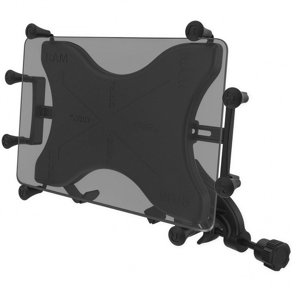 Soporte RAM X-Grip de Yugo para iPad y Tabletas de 9"-11" (RAM-B-121-UN9U) - Aero Tienda