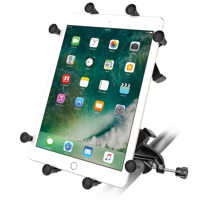 Soporte RAM X-Grip de Yugo para iPad y Tabletas de 9"-11" (RAM-B-121-UN9U) - vista 3 - Aero Tienda