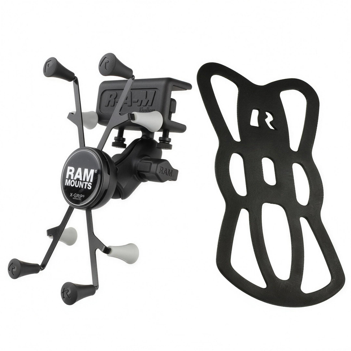 Soporte RAM X-Grip para Glare Shield, iPad mini y Tabletas de 7"-8" (RAM-B-177-UN8U) - vista 2 - Aero Tienda