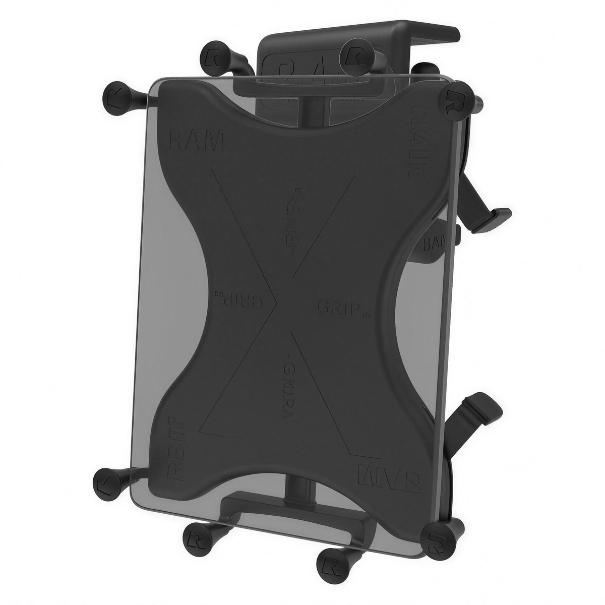 Soporte RAM X-Grip para Glare Shield, iPad y Tabletas de 9"-11" (RAM-B-177-UN9U) - Aero Tienda
