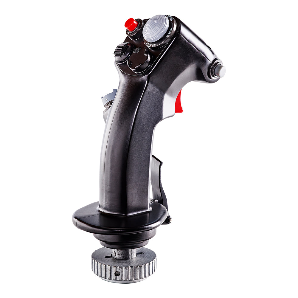 Thrustmaster F-16C Viper HOTAS Add-On Grip | Empuñadura Metálica para Joystick en PC - Aero Tienda