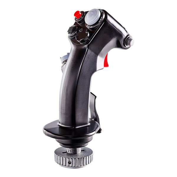Thrustmaster F-16C Viper HOTAS Add-On Grip | Empuñadura Metálica para Joystick en PC - Aero Tienda