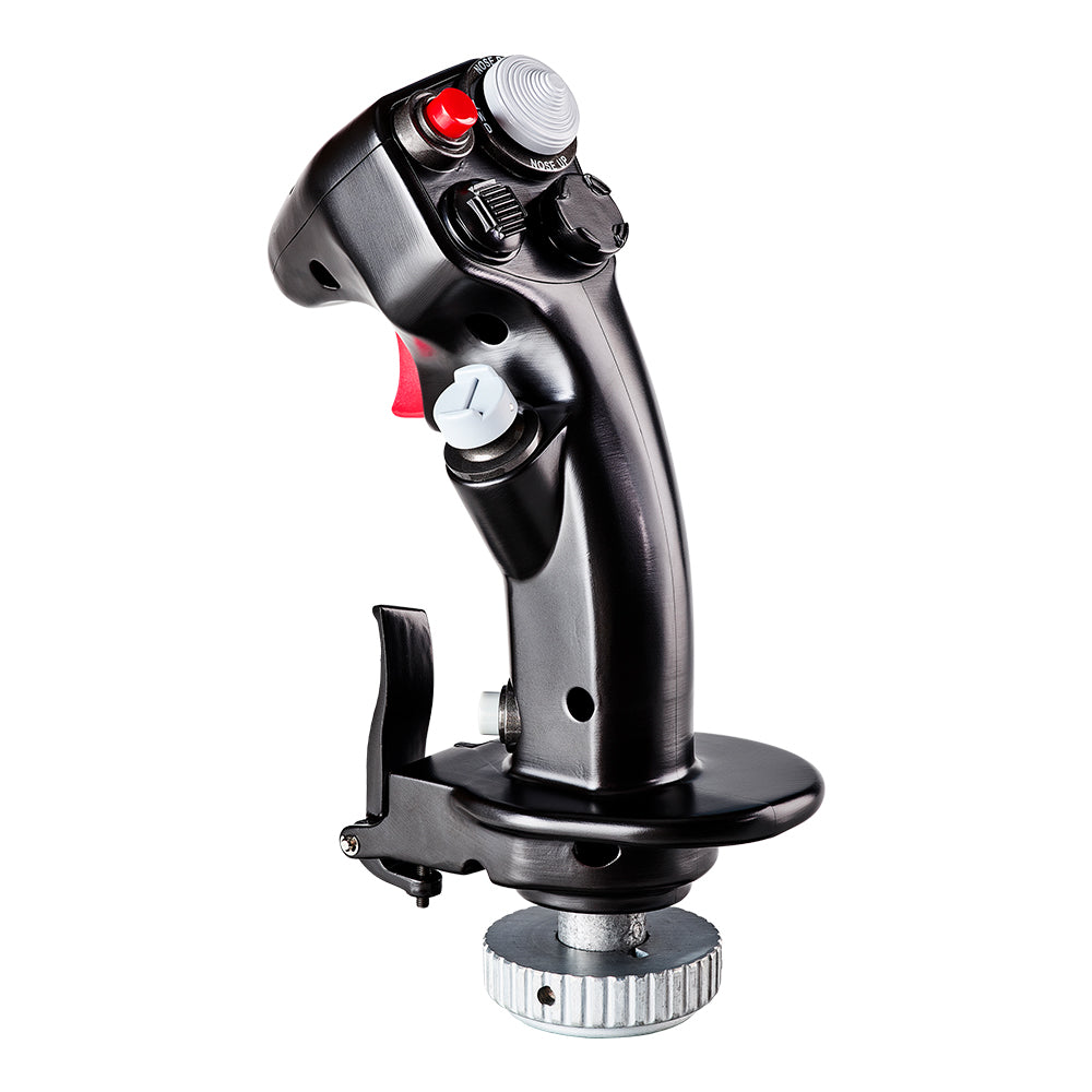 Thrustmaster F-16C Viper HOTAS Add-On Grip | Empuñadura Metálica para Joystick en PC - vista 2 - Aero Tienda