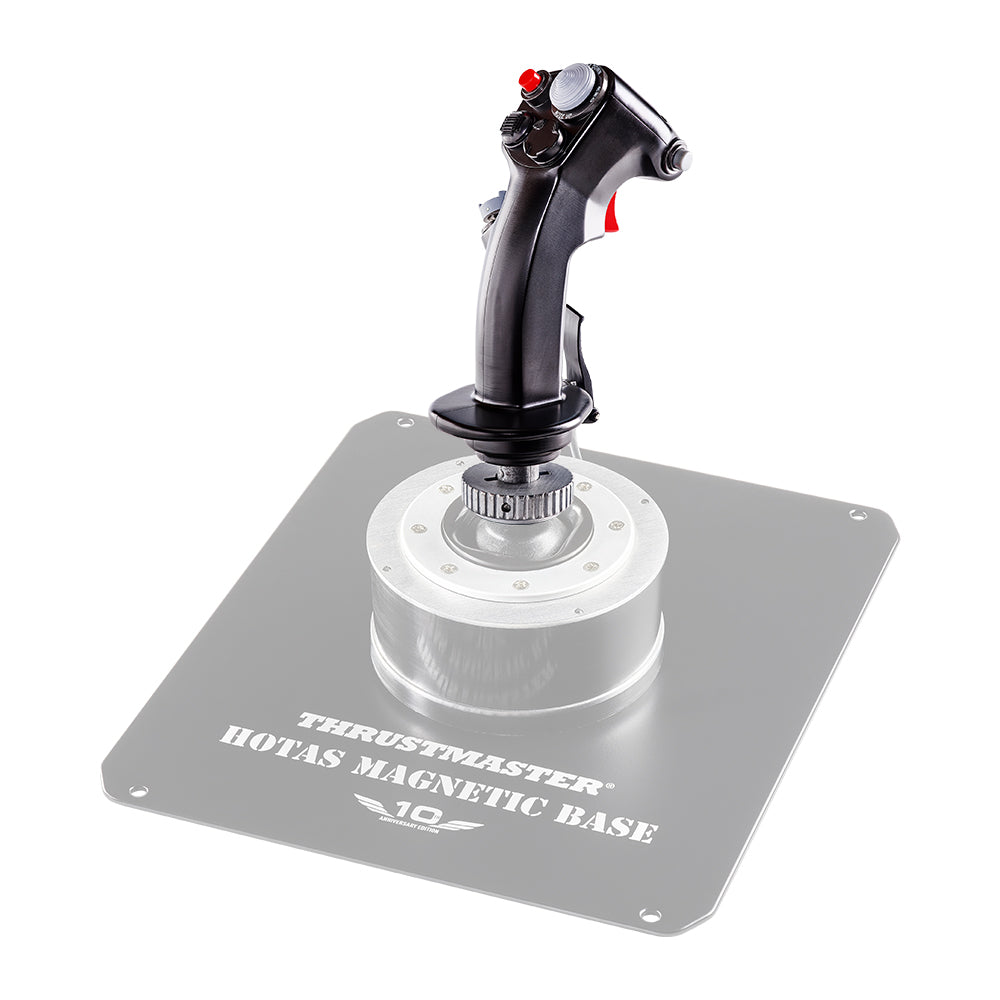 Thrustmaster F-16C Viper HOTAS Add-On Grip | Empuñadura Metálica para Joystick en PC - vista 5 - Aero Tienda