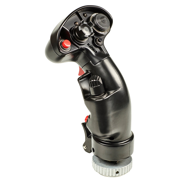 Thrustmaster F/A-18C Hornet HOTAS Add-On Grip | Empuñadura Metálica para Joystick en PC - Aero Tienda