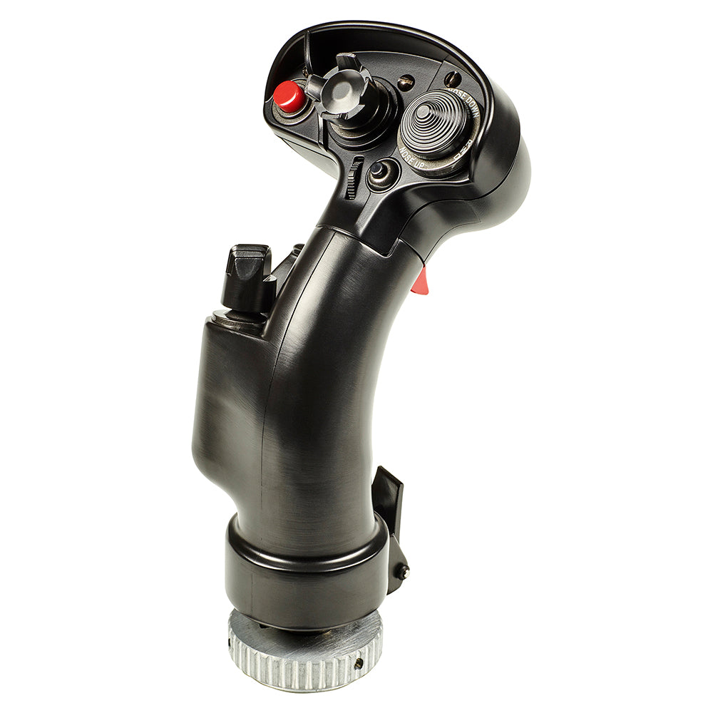 Thrustmaster F/A-18C Hornet HOTAS Add-On Grip | Empuñadura Metálica para Joystick en PC - vista 2 - Aero Tienda