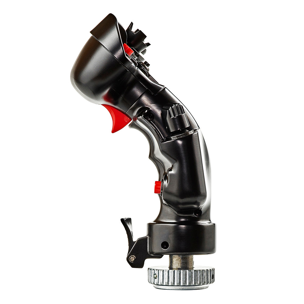 Thrustmaster F/A-18C Hornet HOTAS Add-On Grip | Empuñadura Metálica para Joystick en PC - vista 4 - Aero Tienda