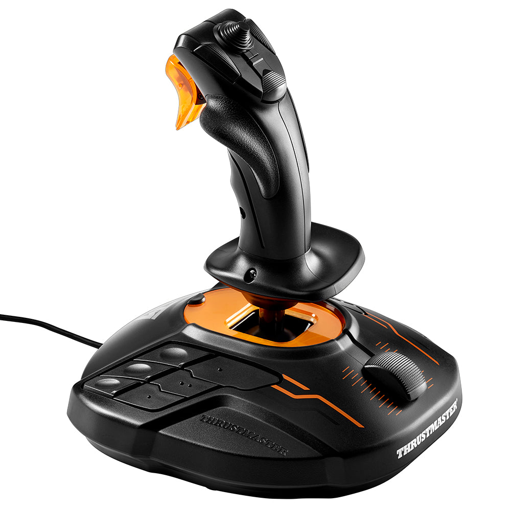 Thrustmaster T.16000M FCS | Joystick para Simulador de Vuelo en PC - Aero Tienda
