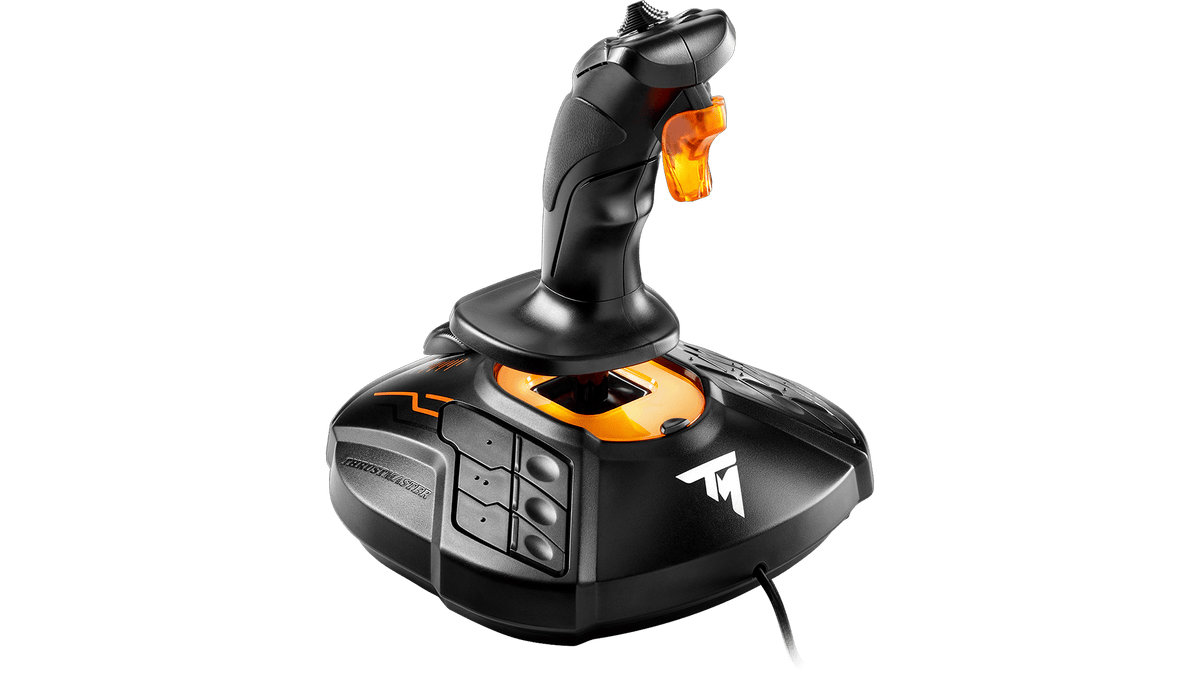 Thrustmaster T.16000M FCS | Joystick para Simulador de Vuelo en PC - vista 3 - Aero Tienda