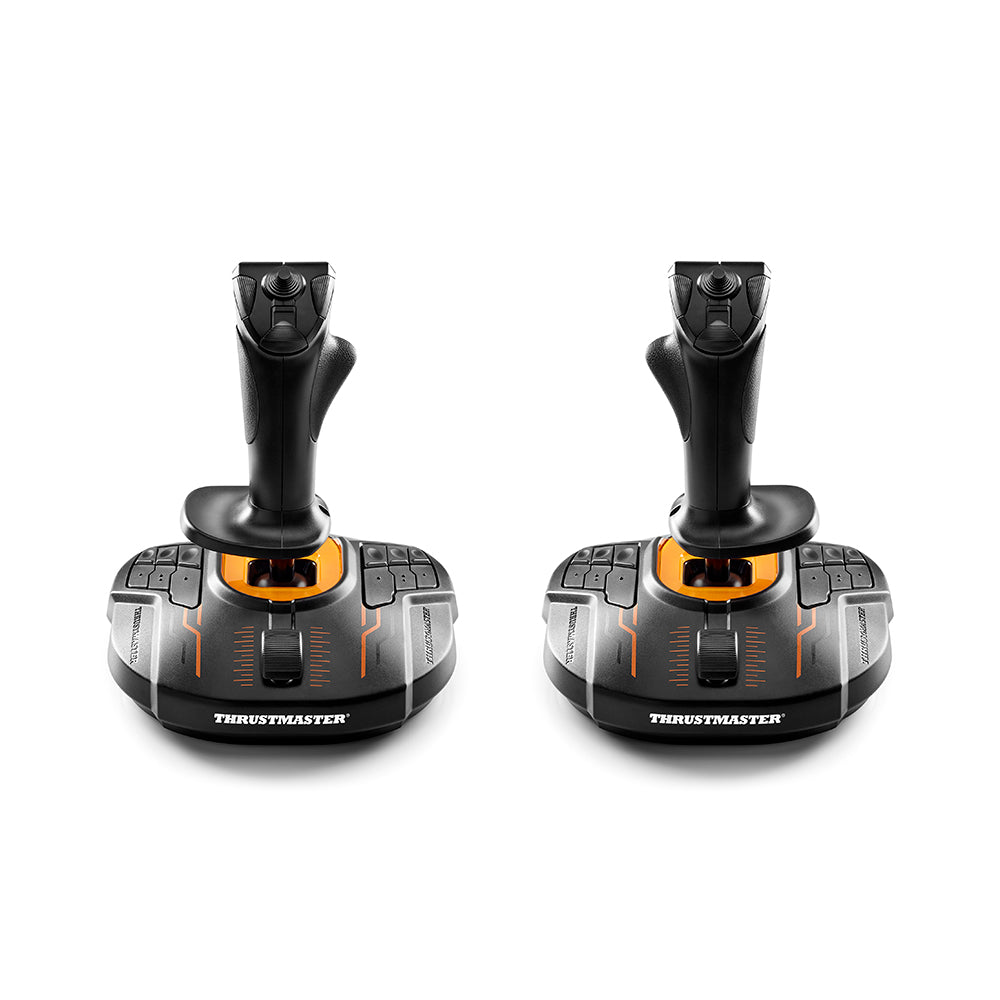 Thrustmaster T.16000M FCS Space Sim Duo | Joysticks para Simulación Espacial en PC 2 en 1 - vista 2 - Aero Tienda