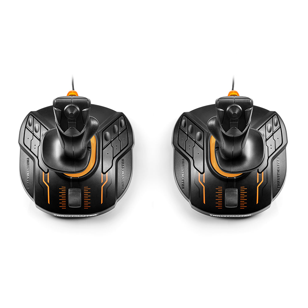 Thrustmaster T.16000M FCS Space Sim Duo | Joysticks para Simulación Espacial en PC 2 en 1 - vista 3 - Aero Tienda