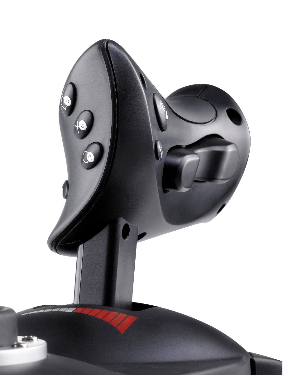 Thrustmaster T.Flight HOTAS X | Joystick y Acelerador para Simulador de Vuelo en PC - vista 3 - Aero Tienda