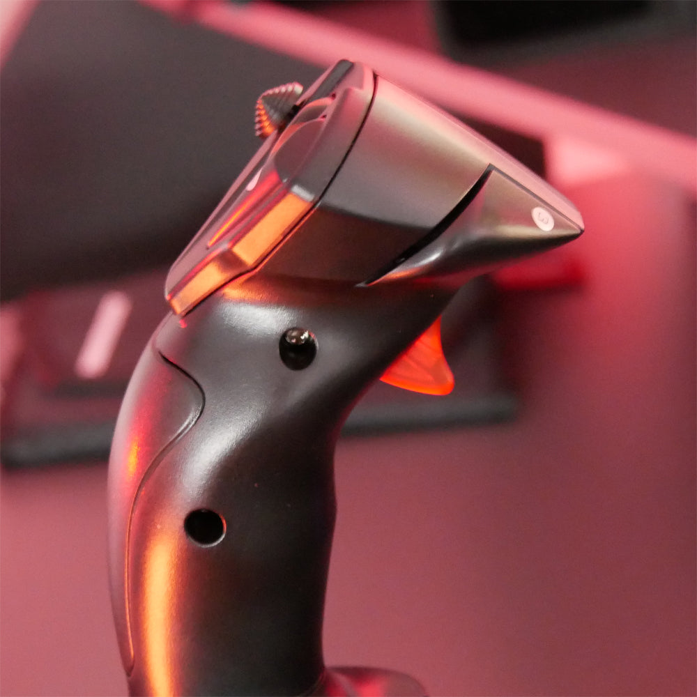 Thrustmaster T.Flight HOTAS X | Joystick y Acelerador para Simulador de Vuelo en PC - vista 4 - Aero Tienda