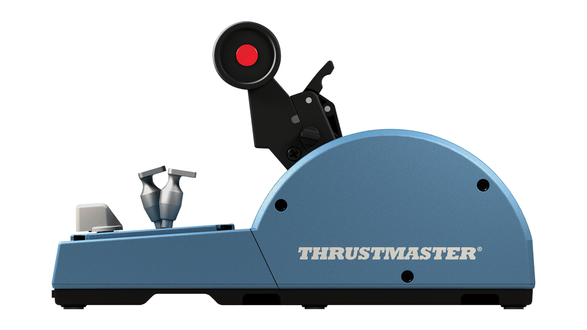 Thrustmaster TCA Quadrant Airbus Edition | Cuadrante de Aceleración para Simulador en PC - vista 3 - Aero Tienda