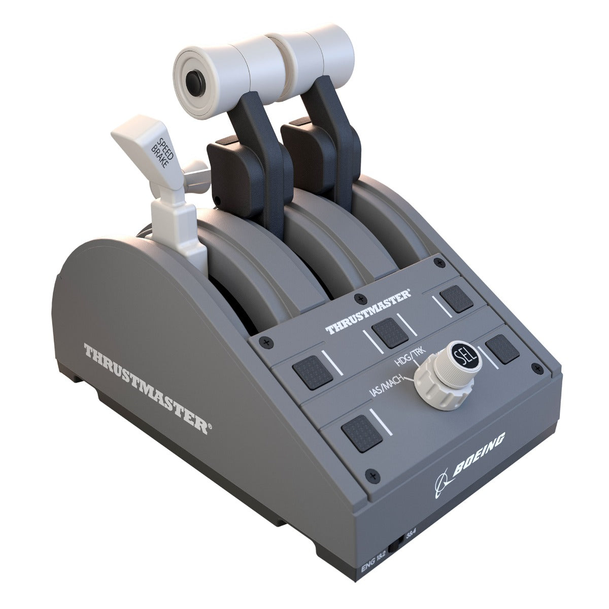 Thrustmaster TCA Quadrant Boeing Edition | Cuadrante de Aceleración para PC y Xbox - vista 2 - Aero Tienda