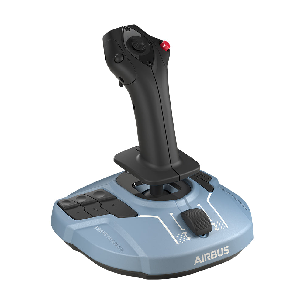 Thrustmaster TCA Sidestick Airbus Edition | Joystick para Simulador de Vuelo en PC - Aero Tienda