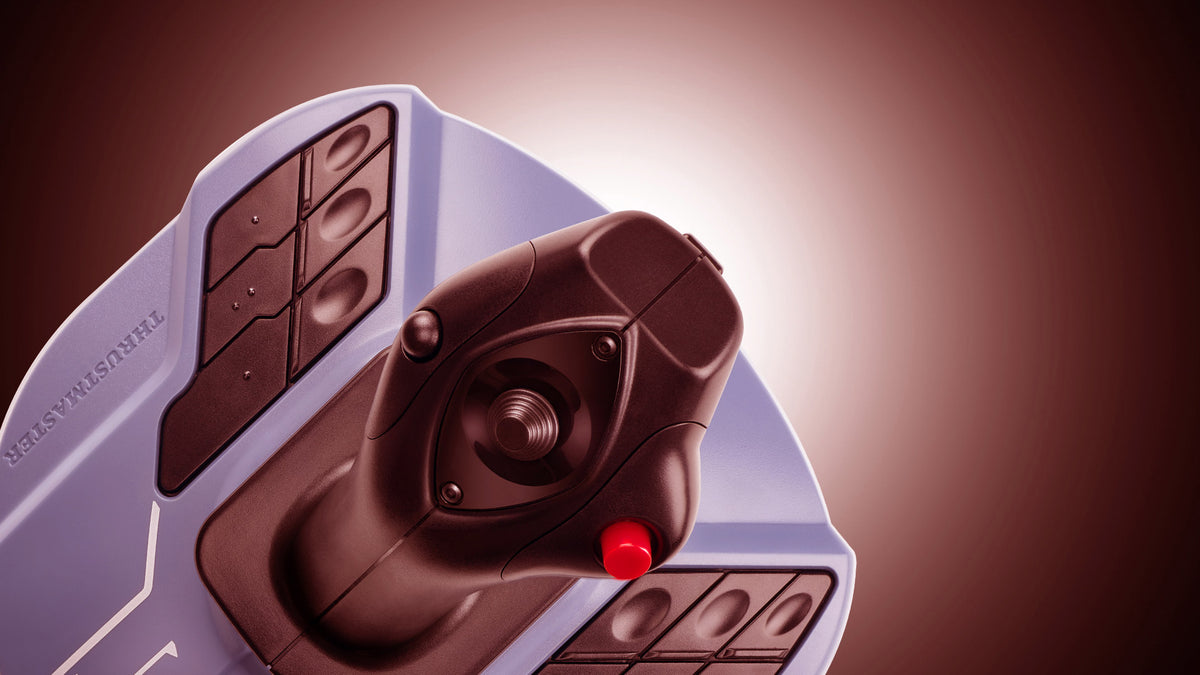 Thrustmaster TCA Sidestick Airbus Edition | Joystick para Simulador de Vuelo en PC - vista 8 - Aero Tienda