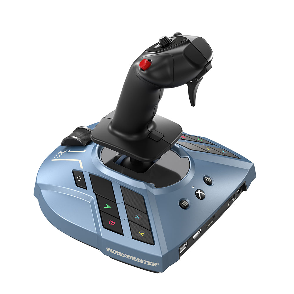 Thrustmaster TCA Sidestick X Airbus Edition | Joystick para Xbox Series X|S y PC - vista 2 - Aero Tienda