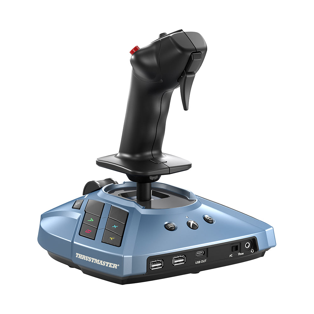 Thrustmaster TCA Sidestick X Airbus Edition | Joystick para Xbox Series X|S y PC - vista 3 - Aero Tienda