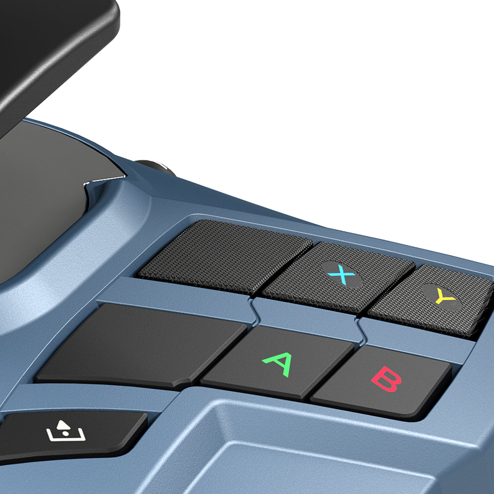 Thrustmaster TCA Sidestick X Airbus Edition | Joystick para Xbox Series X|S y PC - vista 5 - Aero Tienda