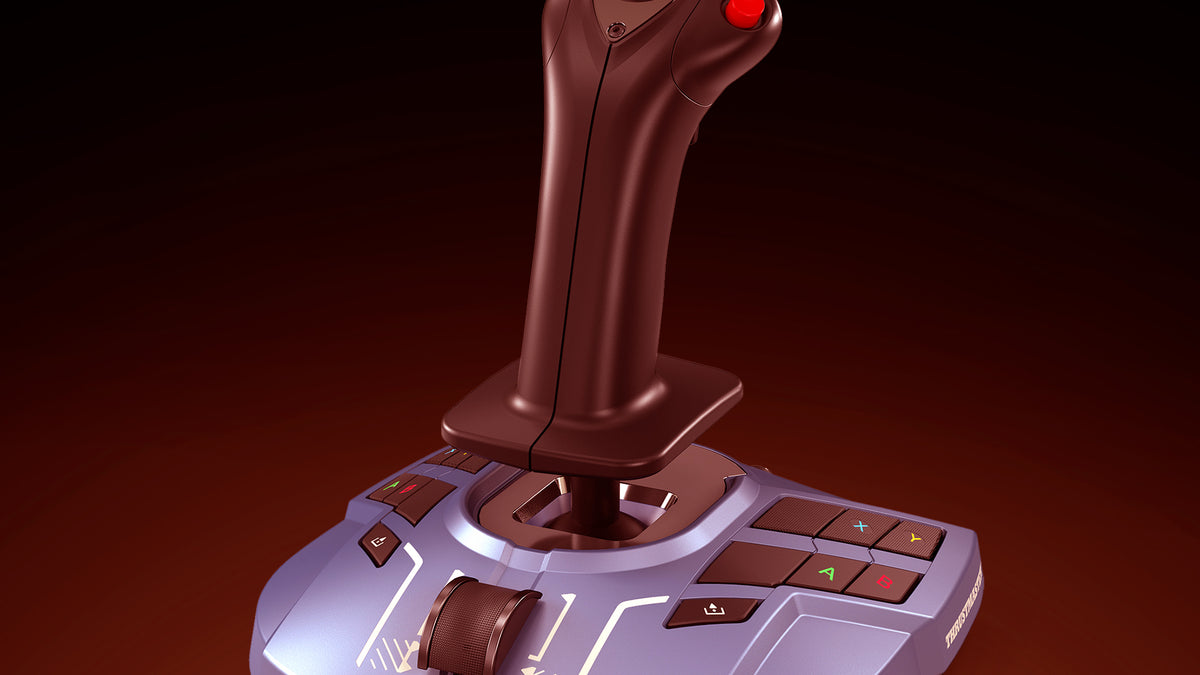 Thrustmaster TCA Sidestick X Airbus Edition | Joystick para Xbox Series X|S y PC - vista 6 - Aero Tienda
