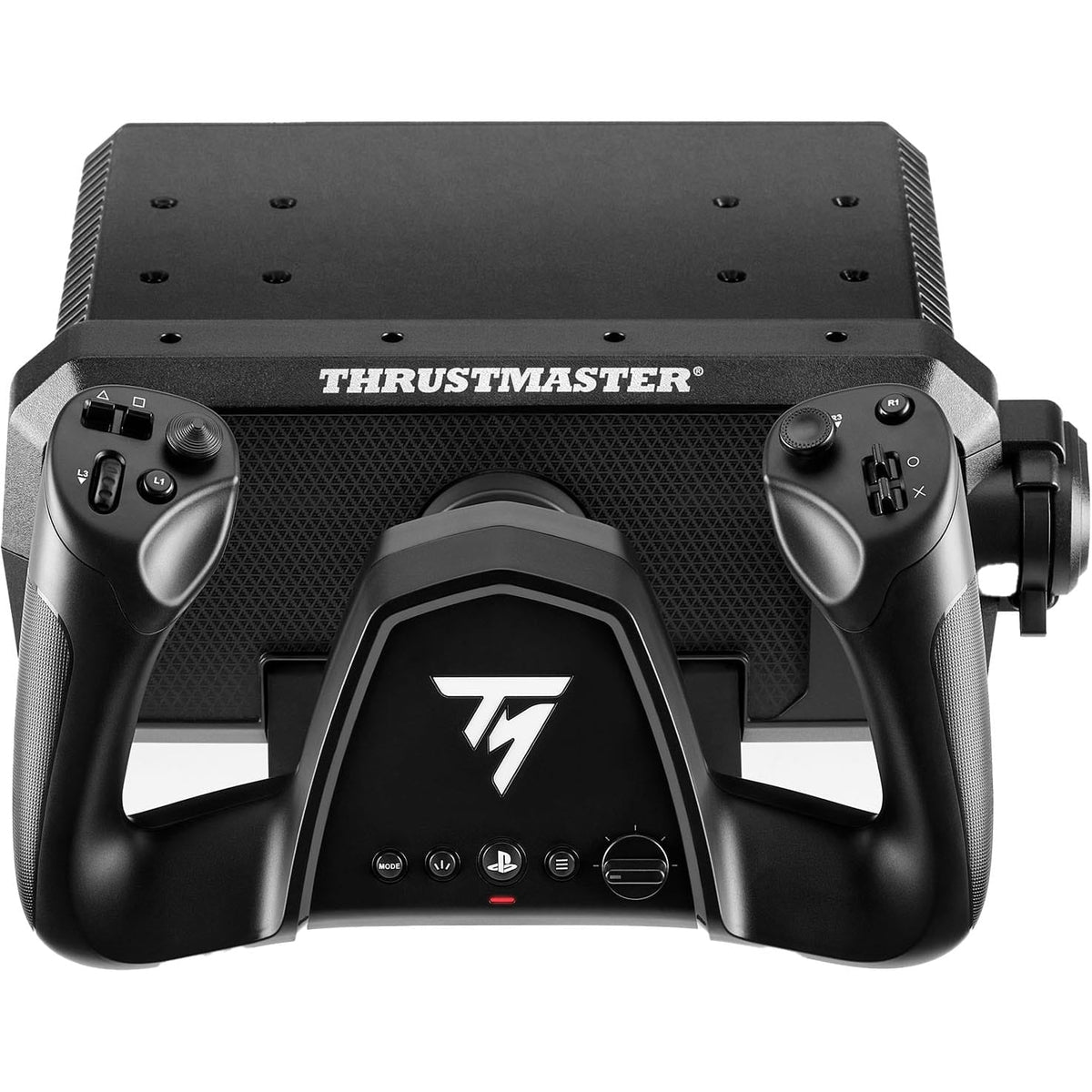 Thrustmaster TCA Sky Yoke | Yugo de Vuelo con Acelerador, Trim y Timón para PS5 y PC - vista 2 - Aero Tienda
