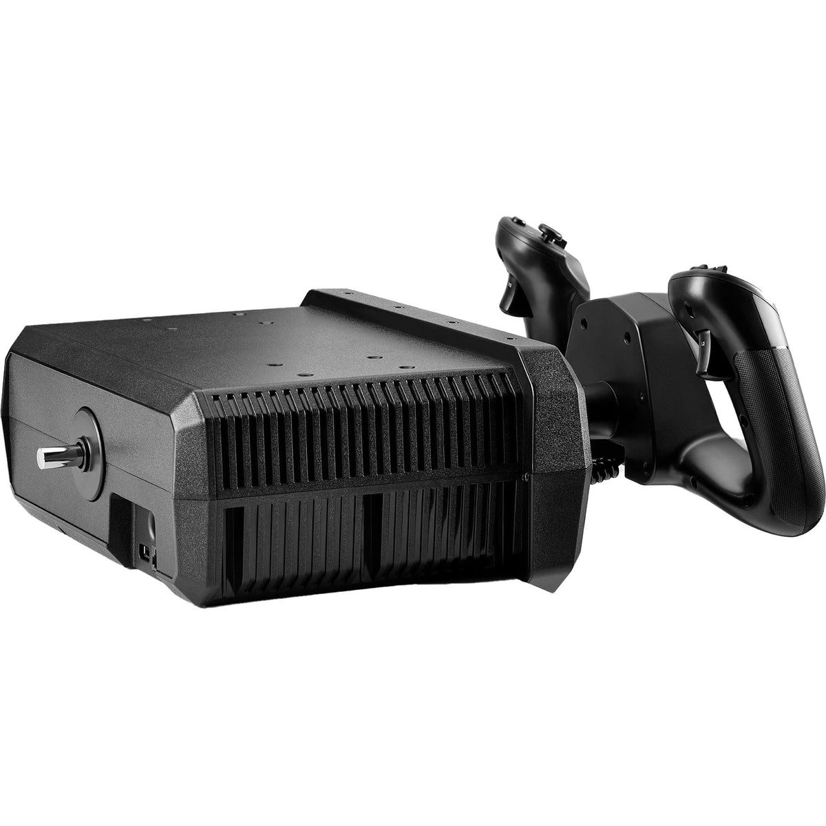 Thrustmaster TCA Sky Yoke | Yugo de Vuelo con Acelerador, Trim y Timón para PS5 y PC - vista 5 - Aero Tienda