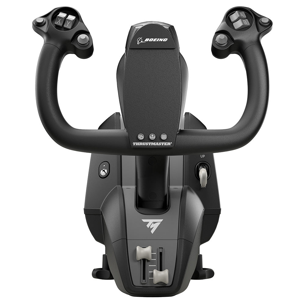 Thrustmaster TCA Yoke Boeing Edition | Yugo de Vuelo para Xbox Series X|S, Xbox One y PC - Aero Tienda