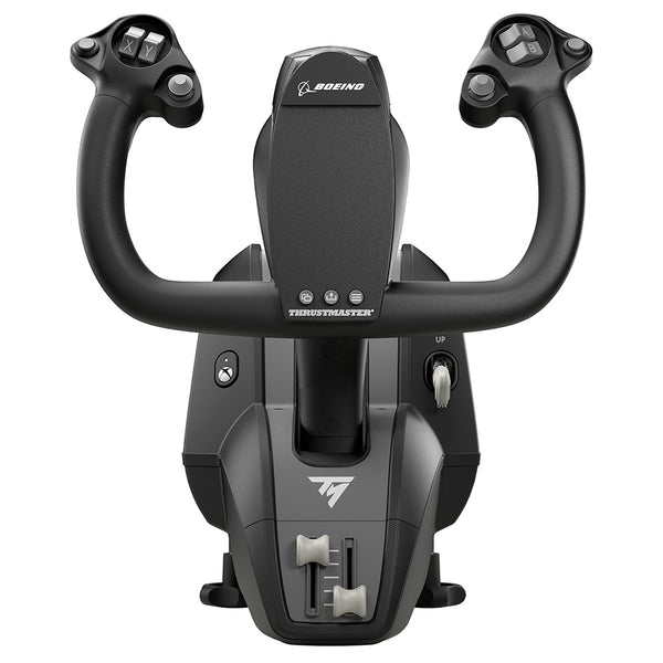 Thrustmaster TCA Yoke Boeing Edition | Yugo de Vuelo para Xbox Series X|S, Xbox One y PC - Aero Tienda