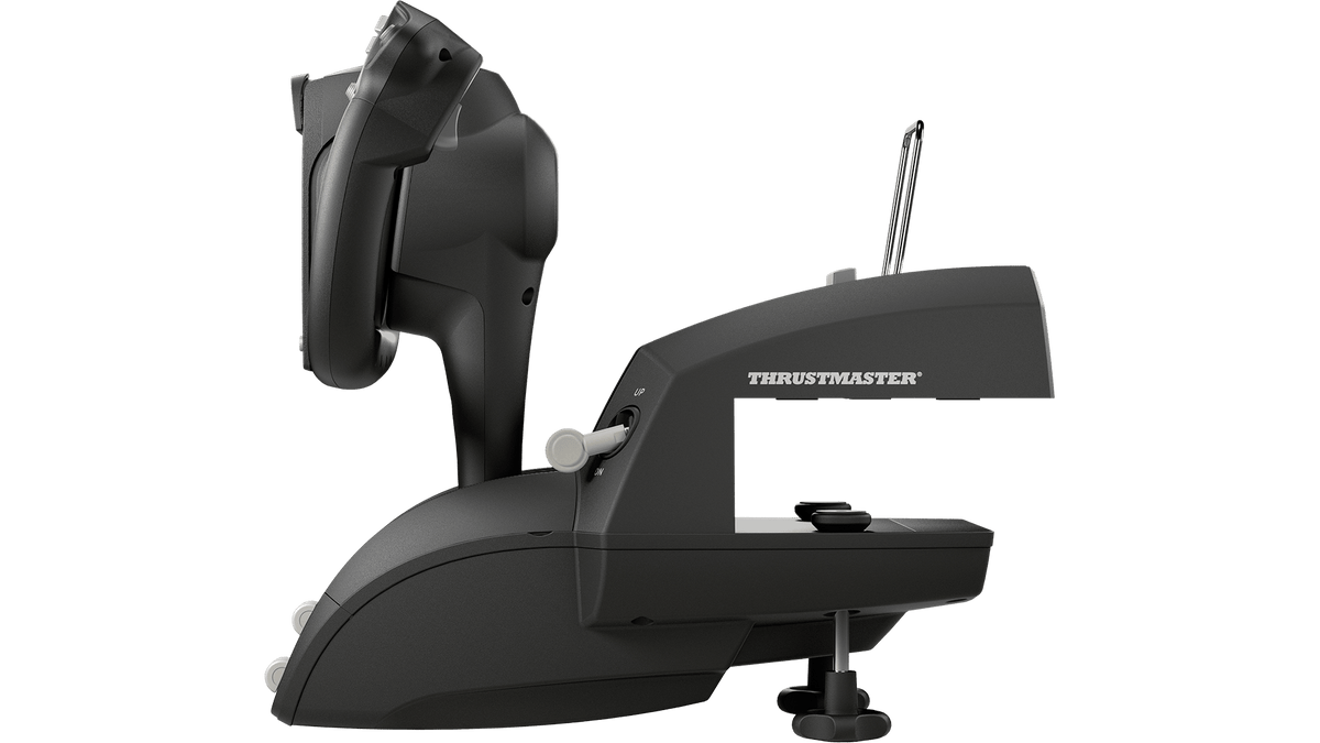 Thrustmaster TCA Yoke Boeing Edition | Yugo de Vuelo para Xbox Series X|S, Xbox One y PC - vista 3 - Aero Tienda