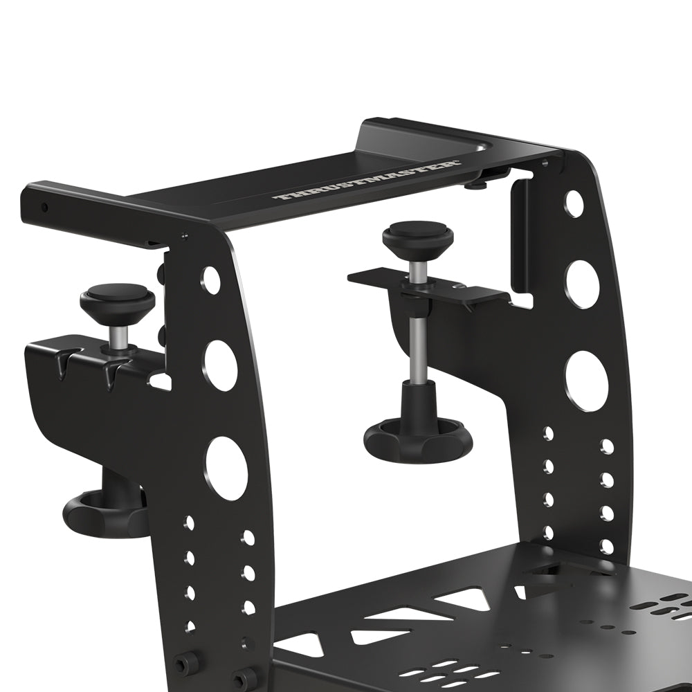 Thrustmaster TM Flying Clamp | Abrazadera de Escritorio para Controles de Vuelo - vista 2 - Aero Tienda