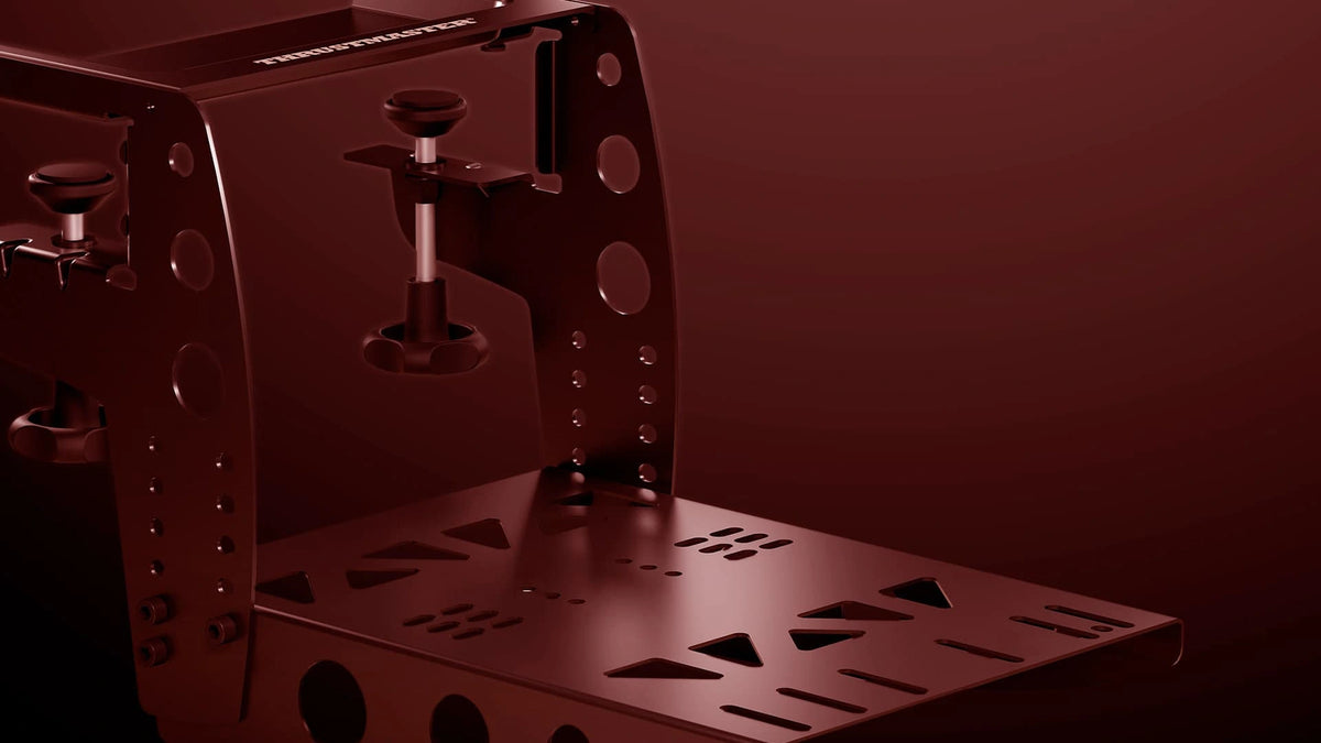 Thrustmaster TM Flying Clamp | Abrazadera de Escritorio para Controles de Vuelo - vista 7 - Aero Tienda