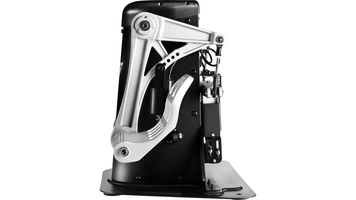 Thrustmaster TPR Pendular Rudder | Pedales de Timón para Simulador de Vuelo en PC - vista 5 - Aero Tienda